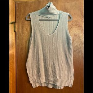 BCBG Sweater Tank Size Med